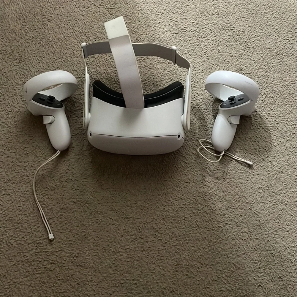 Vr head set